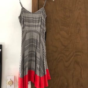 Striped dress